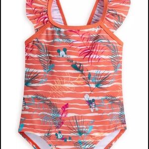 Mickey Mouse Resort Swimsuit for Baby 3-6M New with Tags